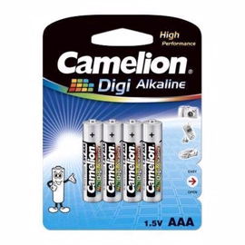 Camelion LR03/AAA Photo alkaline batterier